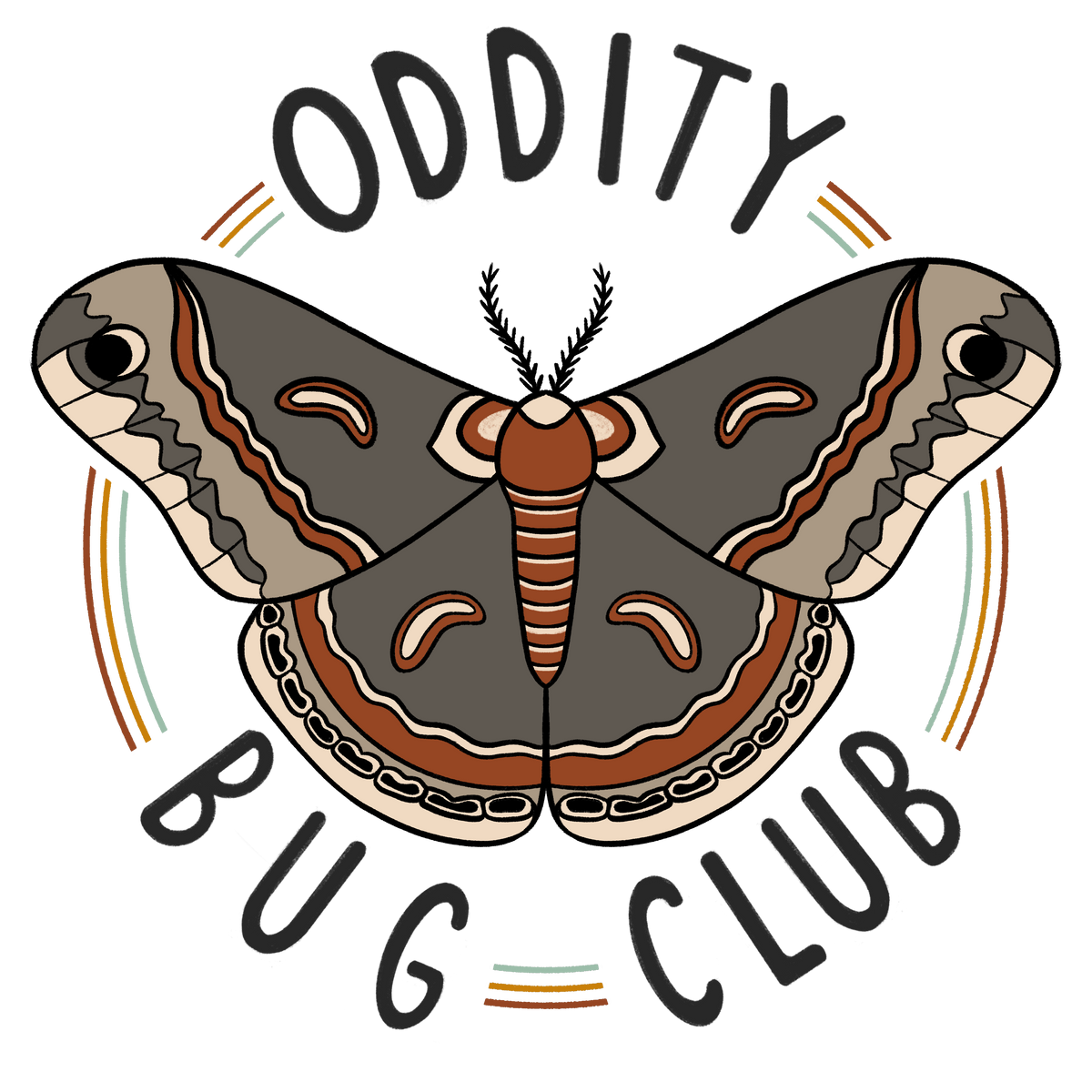 Oddity Bug Club Giftcard | Valid Online Only