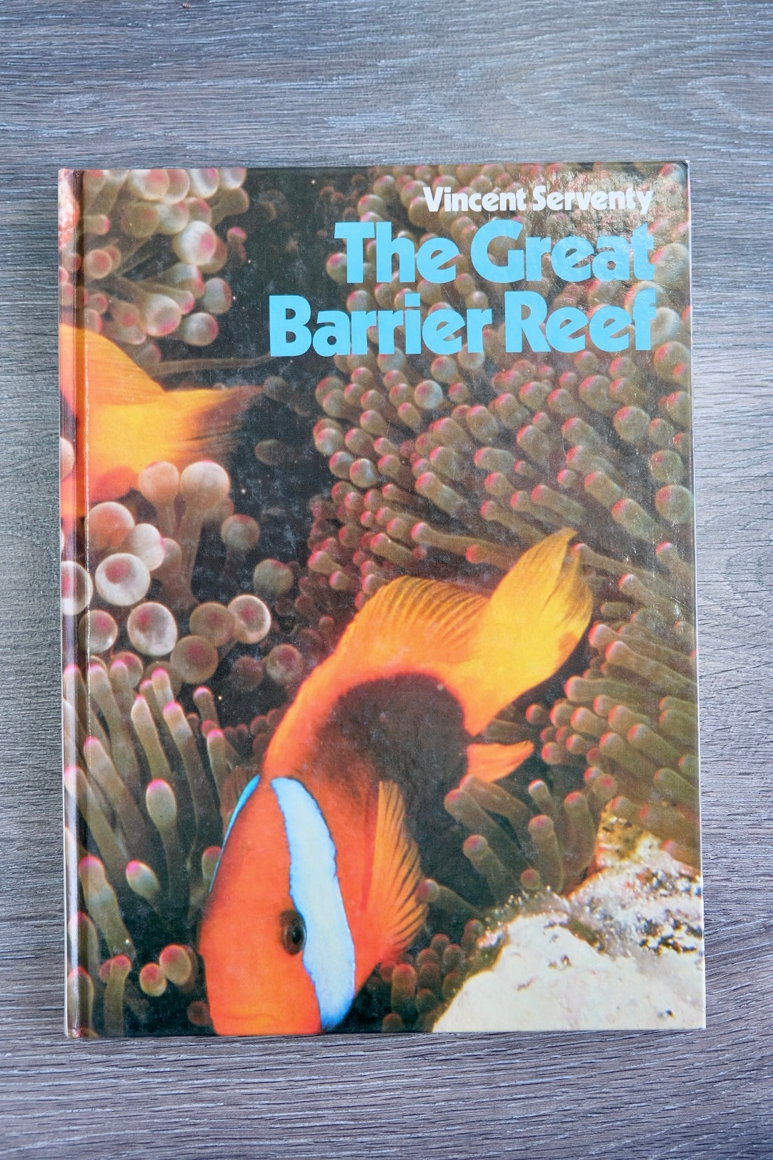 The Great Barrier Reef Book