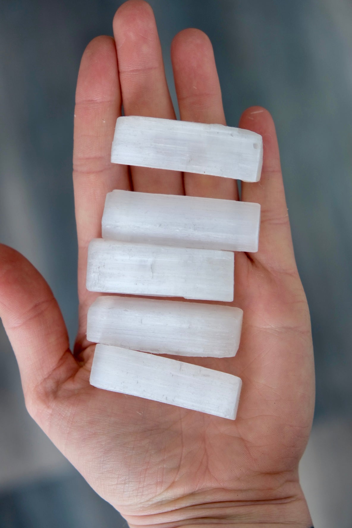 Selenite Stick