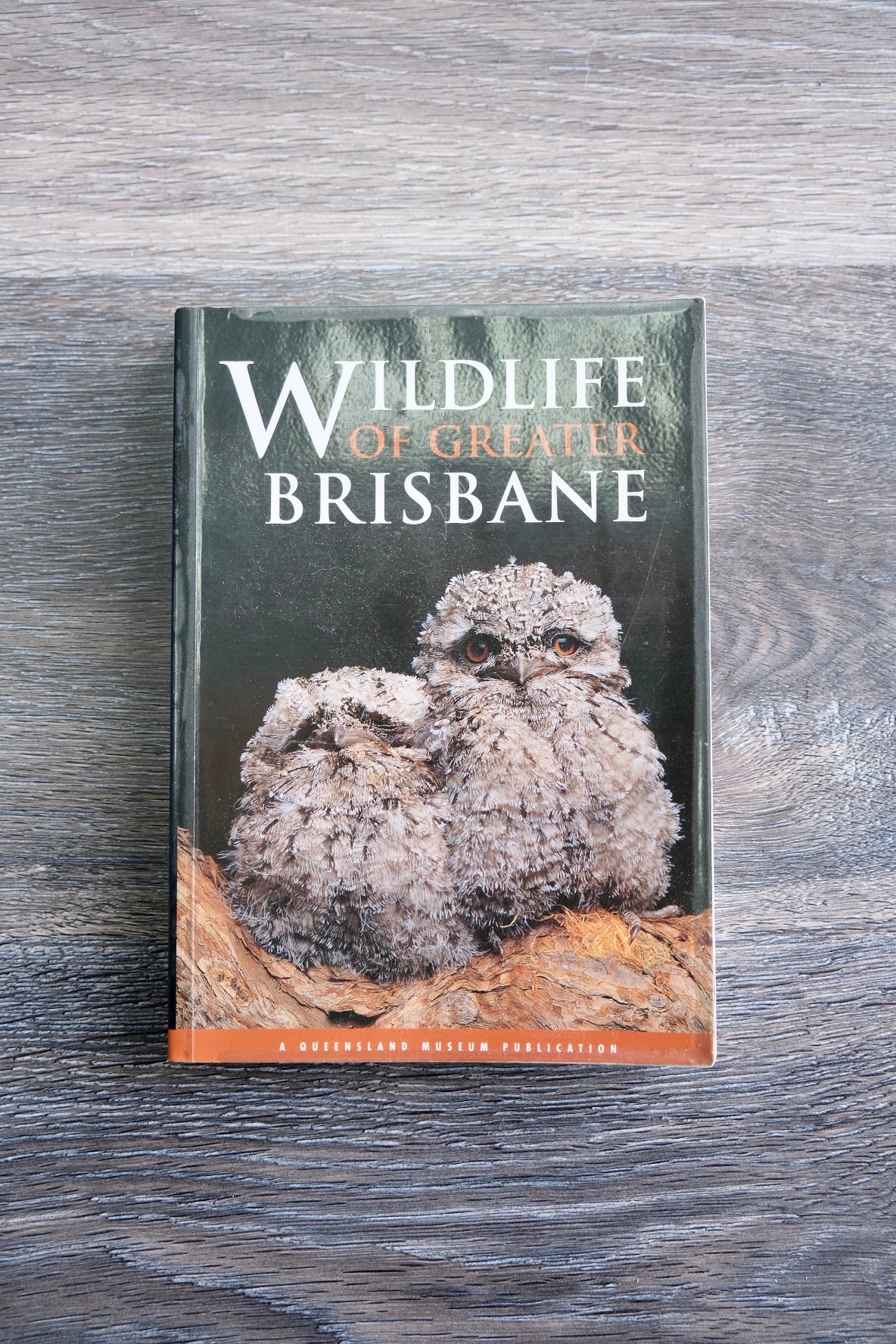 Wildlife of Greater Brisbane Book