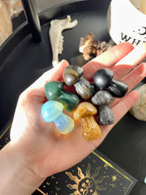 Load image into Gallery viewer, Lucky Dip Crystal Mushroom
