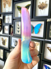 Load image into Gallery viewer, Selenite Knife Carving
