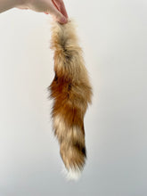 Load image into Gallery viewer, Red Fox Tail
