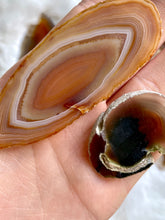 Load image into Gallery viewer, Agate Slice | Natural

